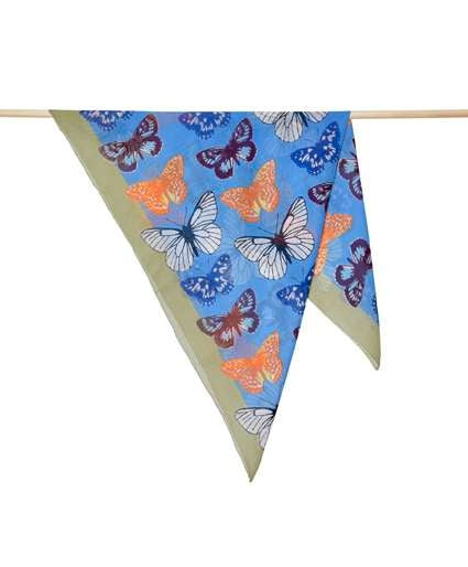 Épice Design Paris Cotton Square - Blue Sky