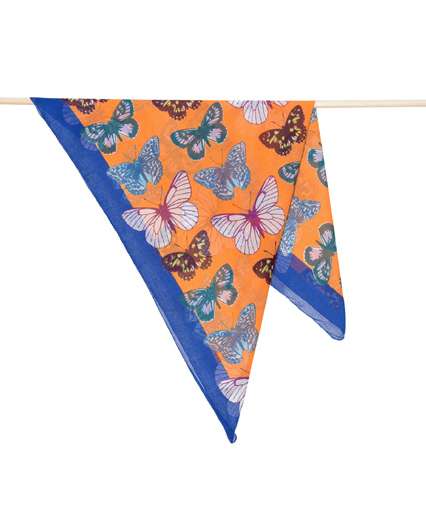 Épice Design Paris Cotton Square - Orange