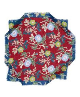 Épice Design Paris Wool Square - Pompei