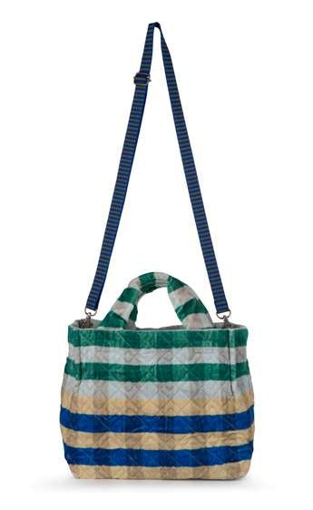 Épice Design Paris Tote Bag - Blue (S)