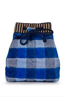 Épice Design Paris Purse - Blue