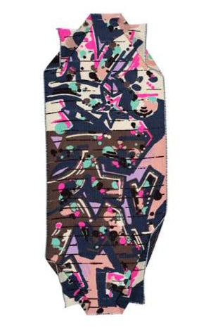 Épice Design Paris Wool Scarf - Thunder