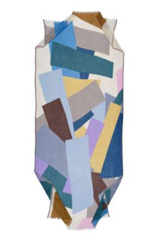Épice Design Paris Wool, Silk & Cashmere Scarf - Giorno