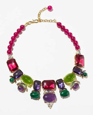Philippe Ferrandis Anniversary Necklace - Valparaiso