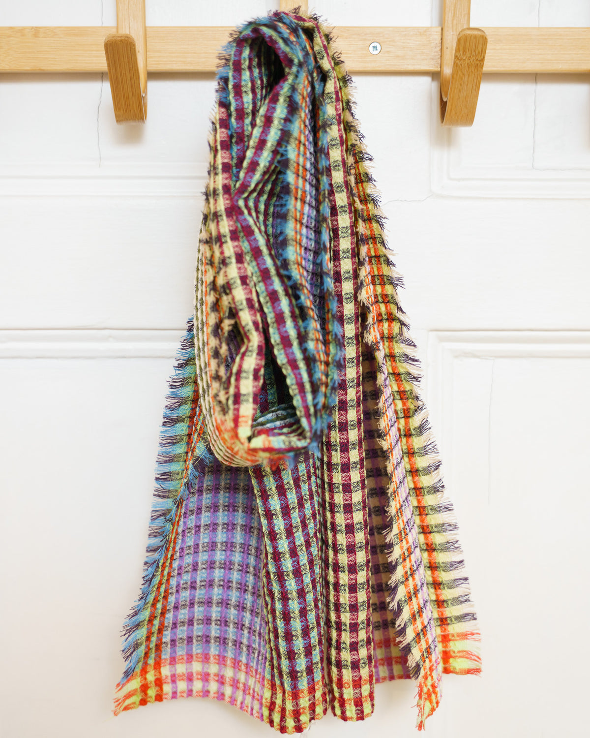 Épice Design Paris Scarf - Ocean