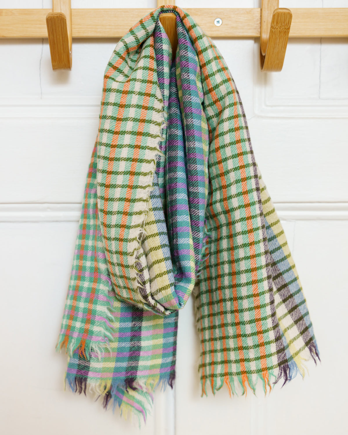 Épice Design Paris Scarf - Cream Check