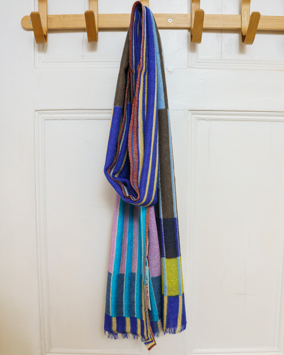 Épice Design Paris Scarf - Ultramarine