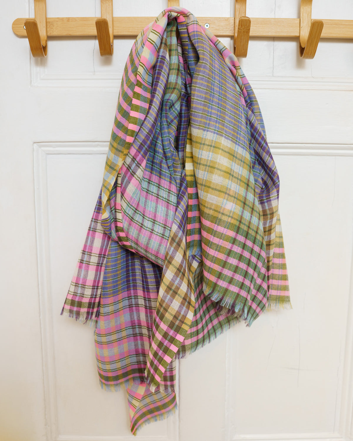 Épice Design Paris Scarf - Rose