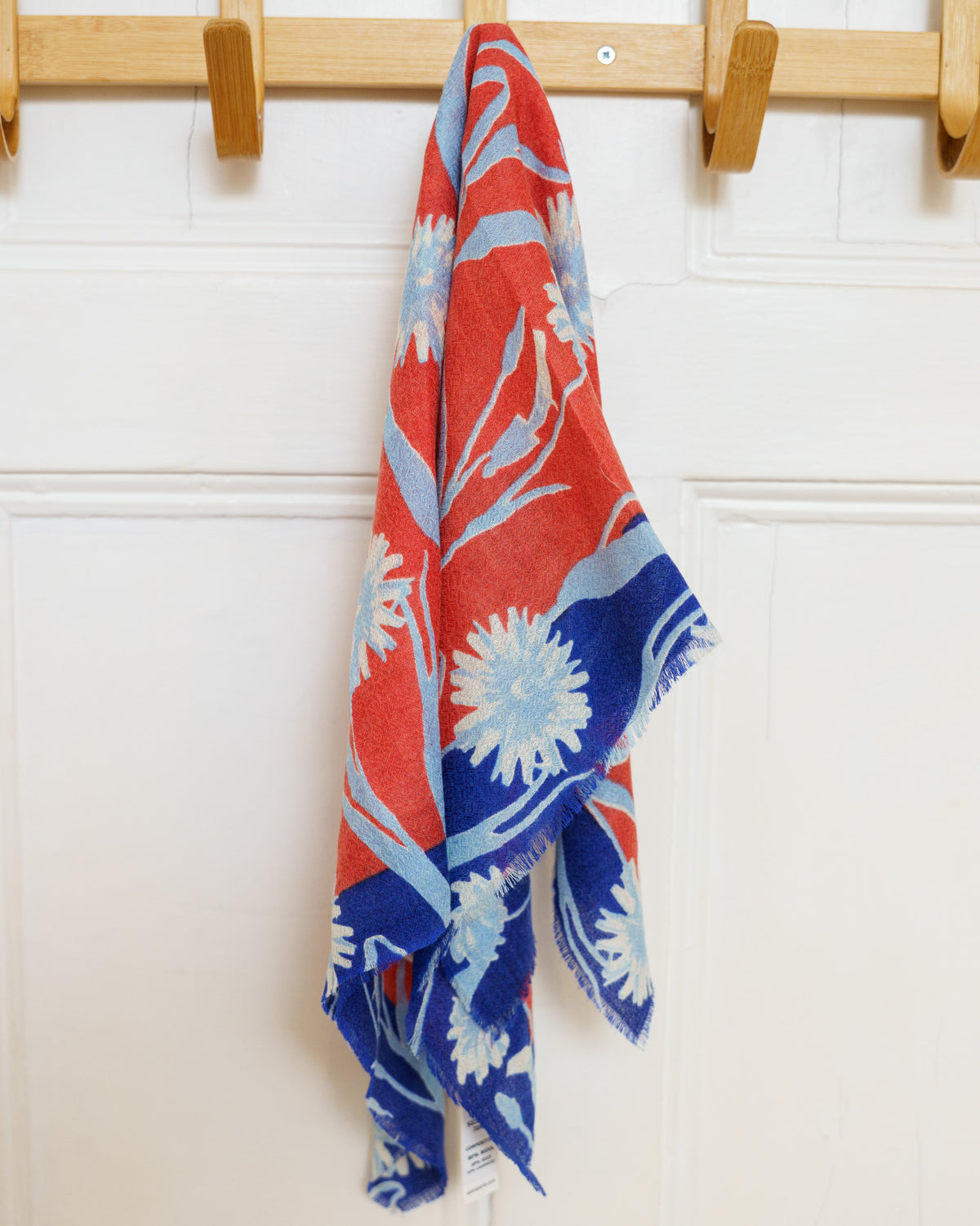 Épice Design Paris Square Scarf - Copper