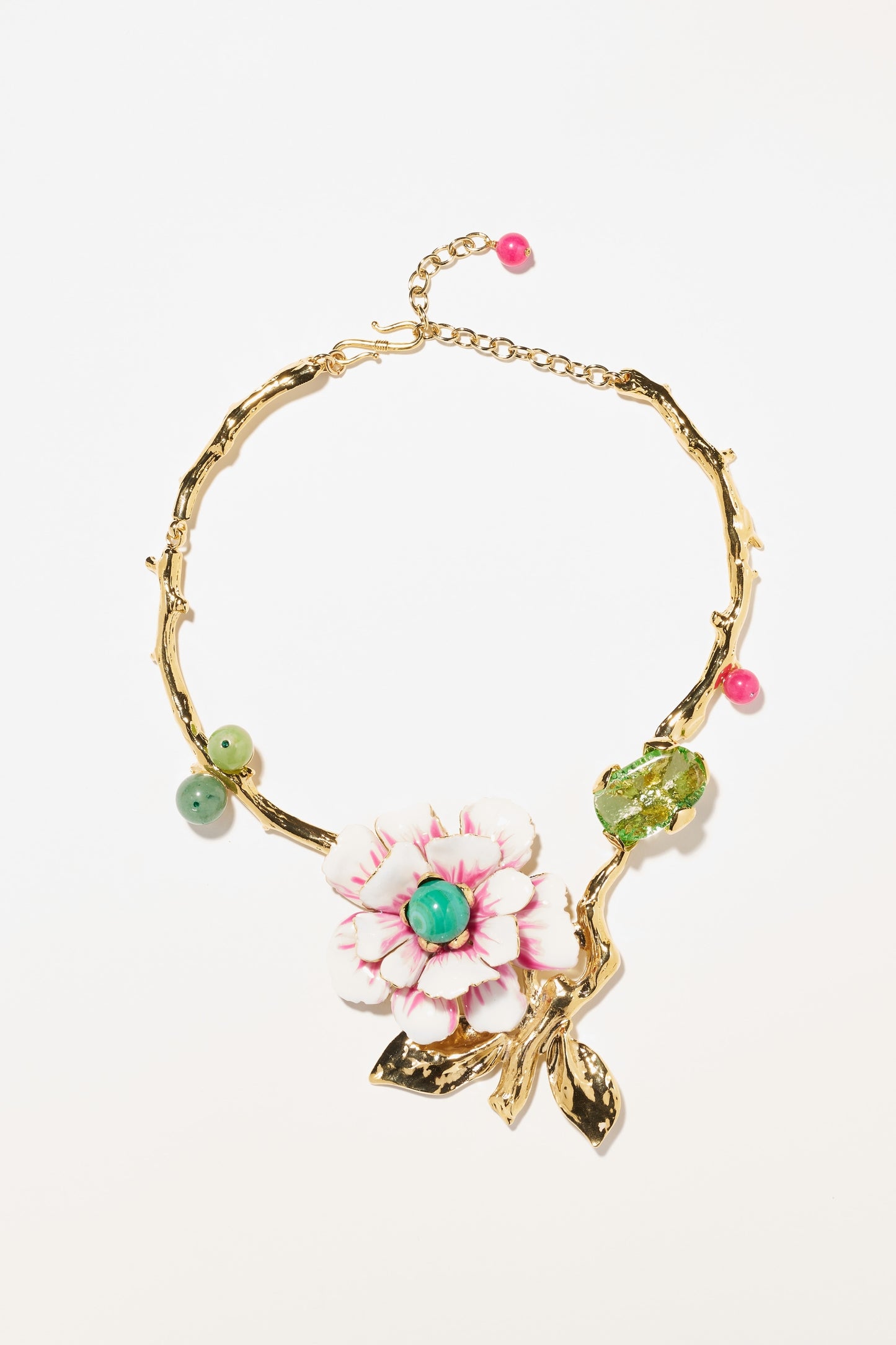 Philippe Ferrandis Grace Necklace