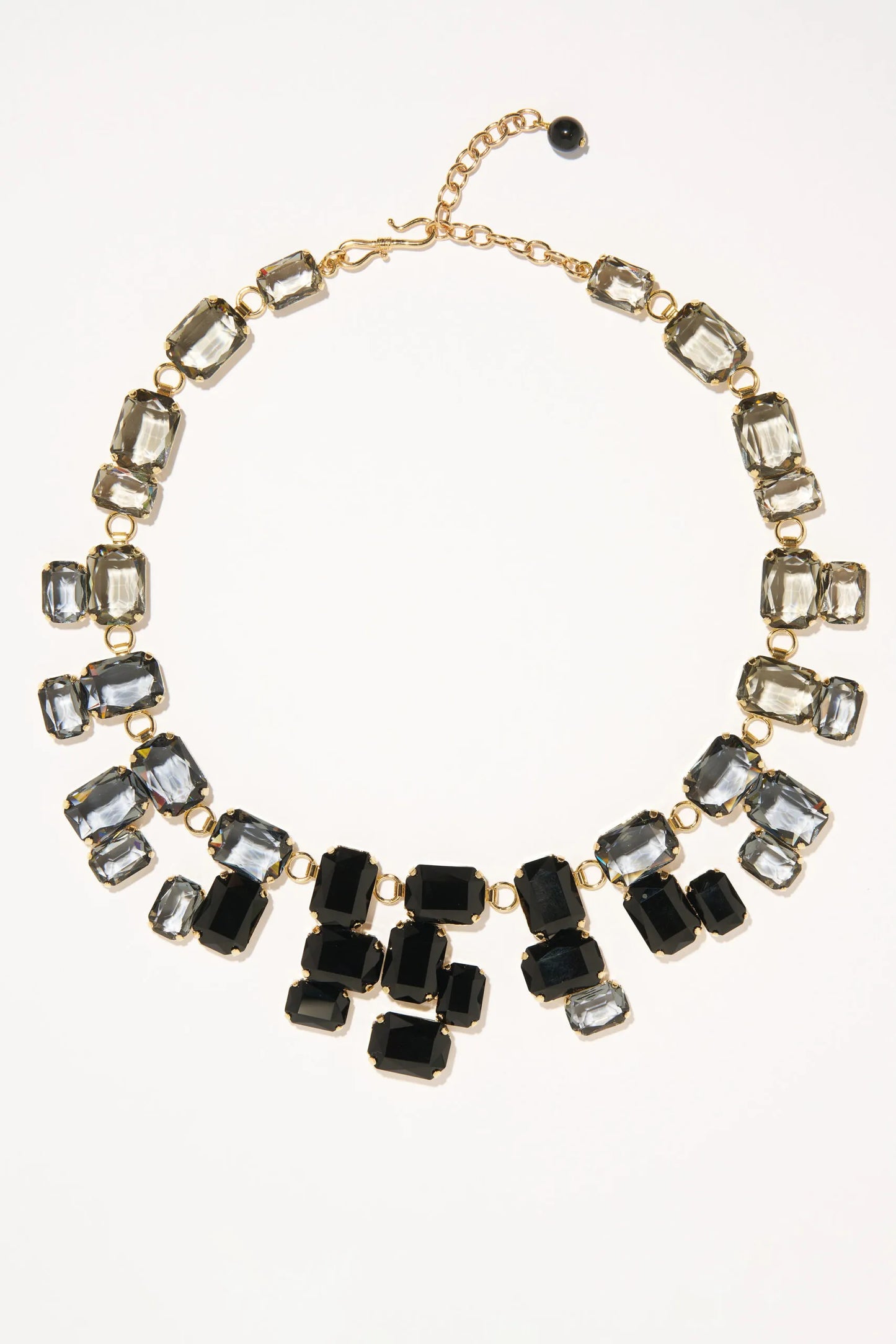 Philippe Ferrandis Balearic Multi Necklace - Graphite