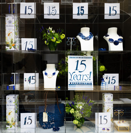 15 Years on Rugby Street