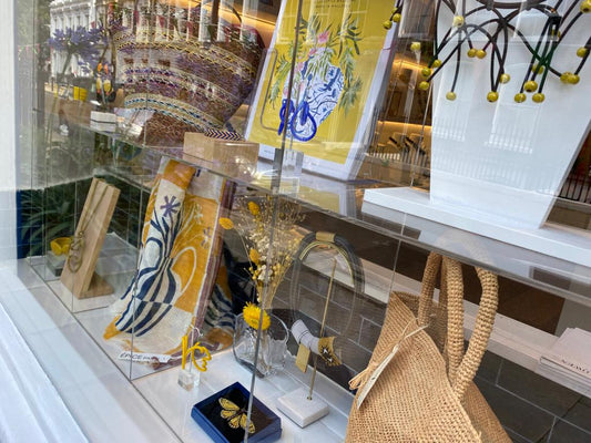 Summer - New Autumn Collections Arriving