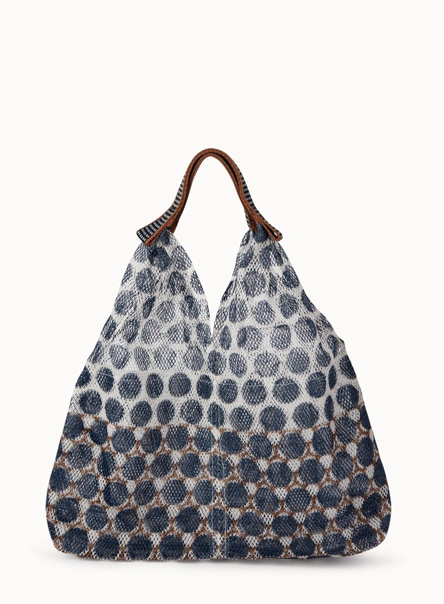 Épice design Paris Shoulder Bag - Indigo