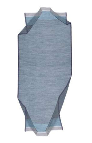 Épice Design Wool Scarf - Ciel