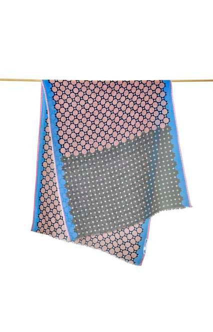 Épice Design Paris Linen/Cotton Scarf - Rose