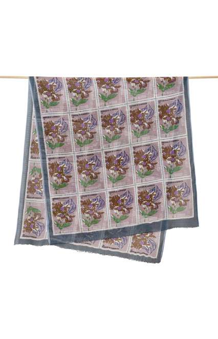 Épice Design Paris Cotton Scarf - Dawn
