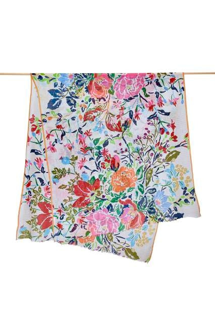 Épice Design Paris Cotton Scarf - Rosado