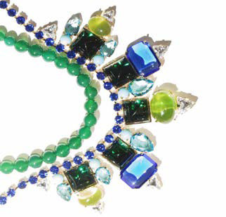 Philippe Ferrandis Anniversary Necklace - Amazonia