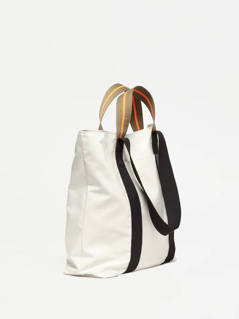 Jack Gomme Tote Bag - White