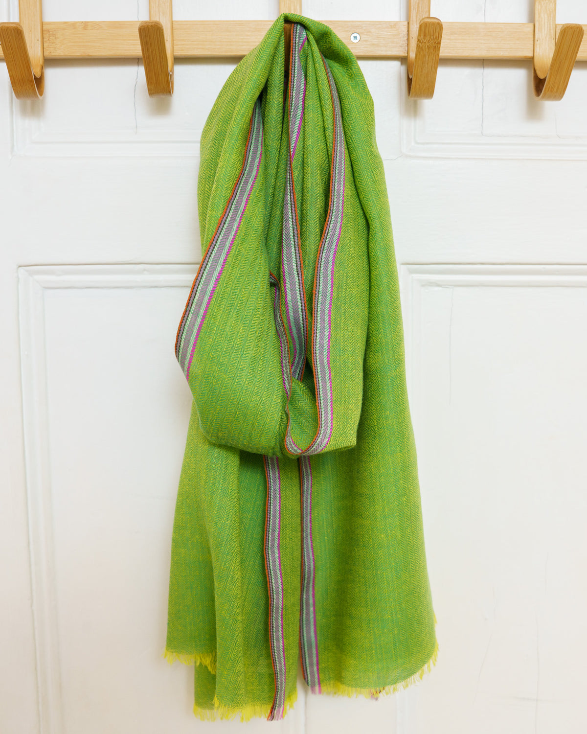 Épice Design Paris Scarf - Grass Green