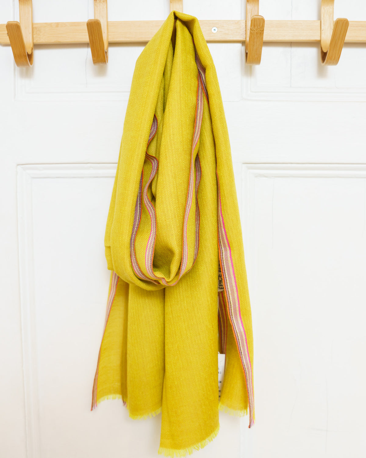 Épice Design Paris Scarf - Turmeric