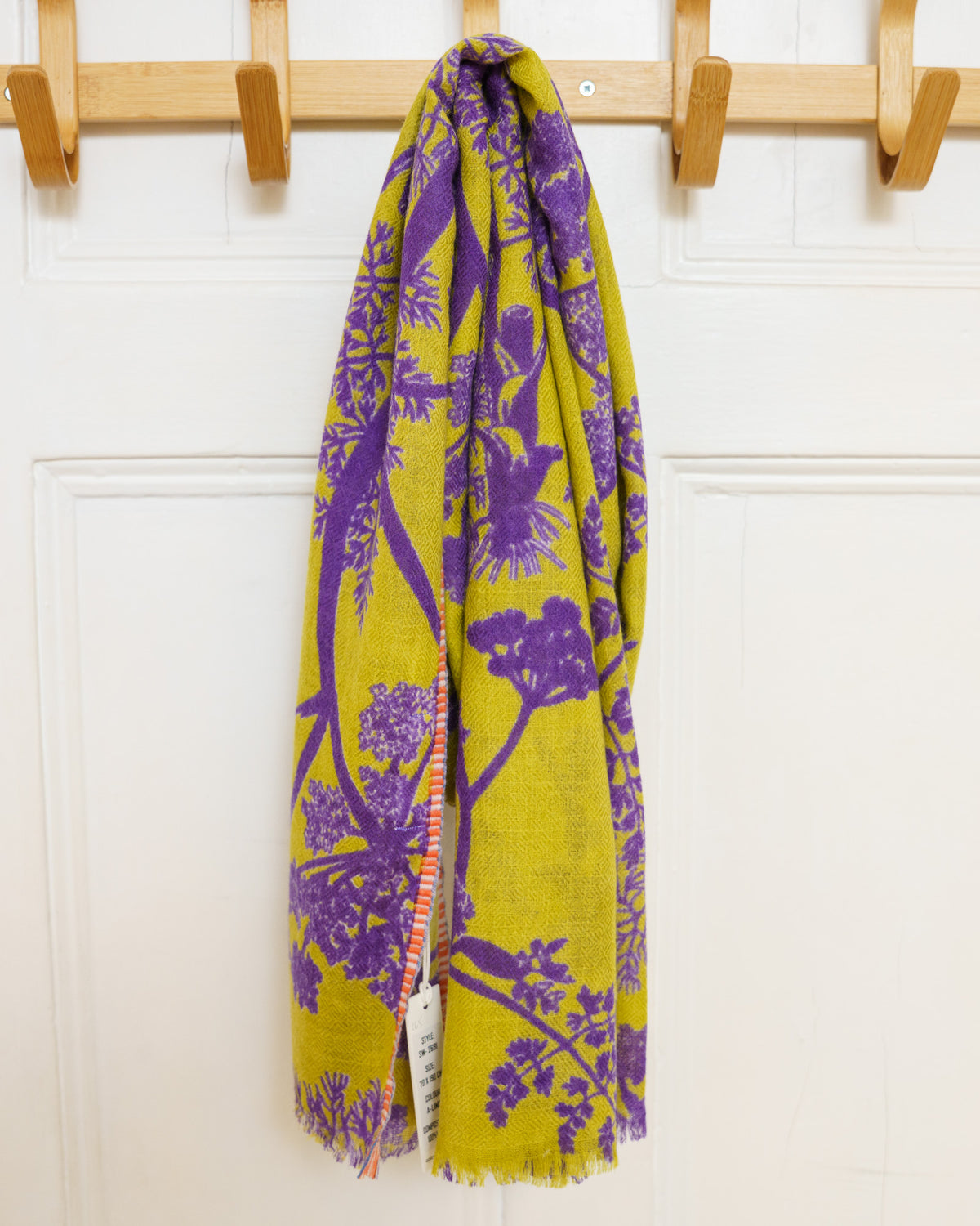 Épice Design Paris Scarf - Lime