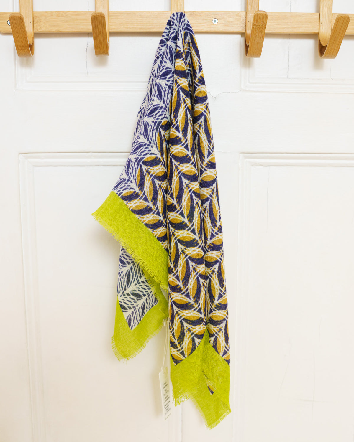 Épice Design Paris Square Scarf - Aubergine