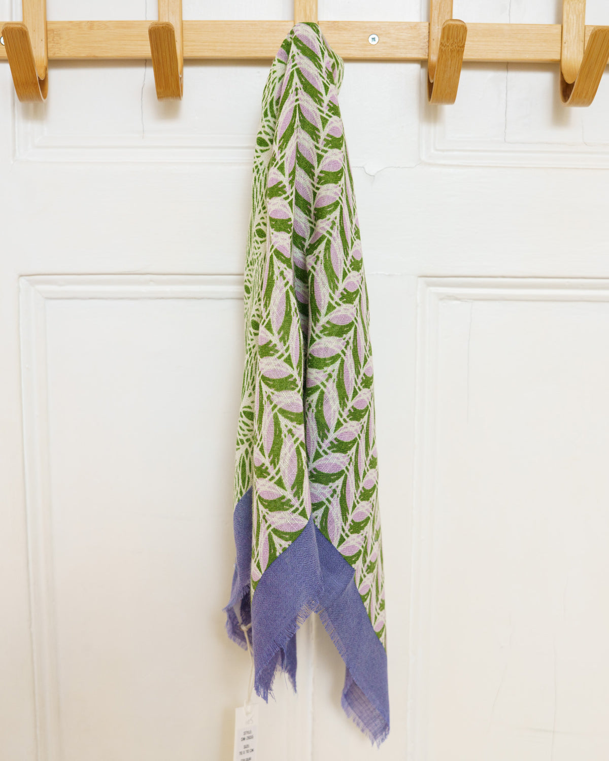 Épice Design Paris Square Scarf - Green