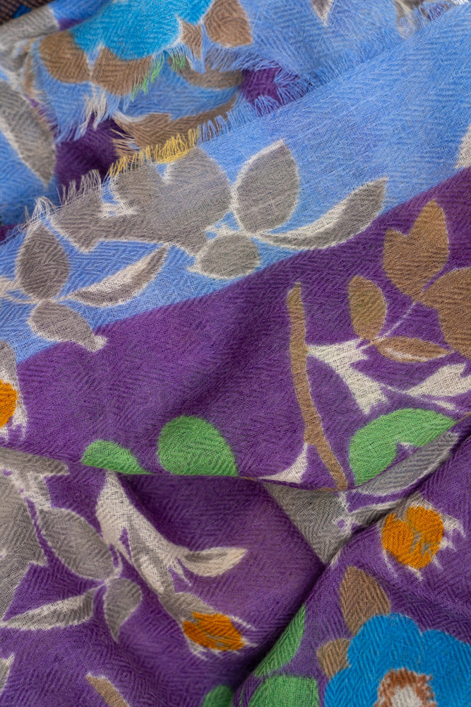 Épice Design Paris Wool Square - Lilac