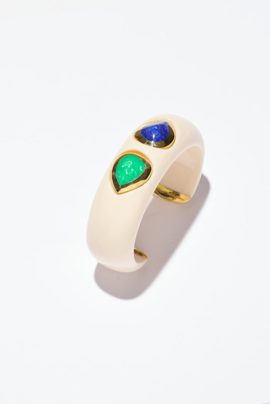 Philippe Ferrandis Riviera Cuff - S