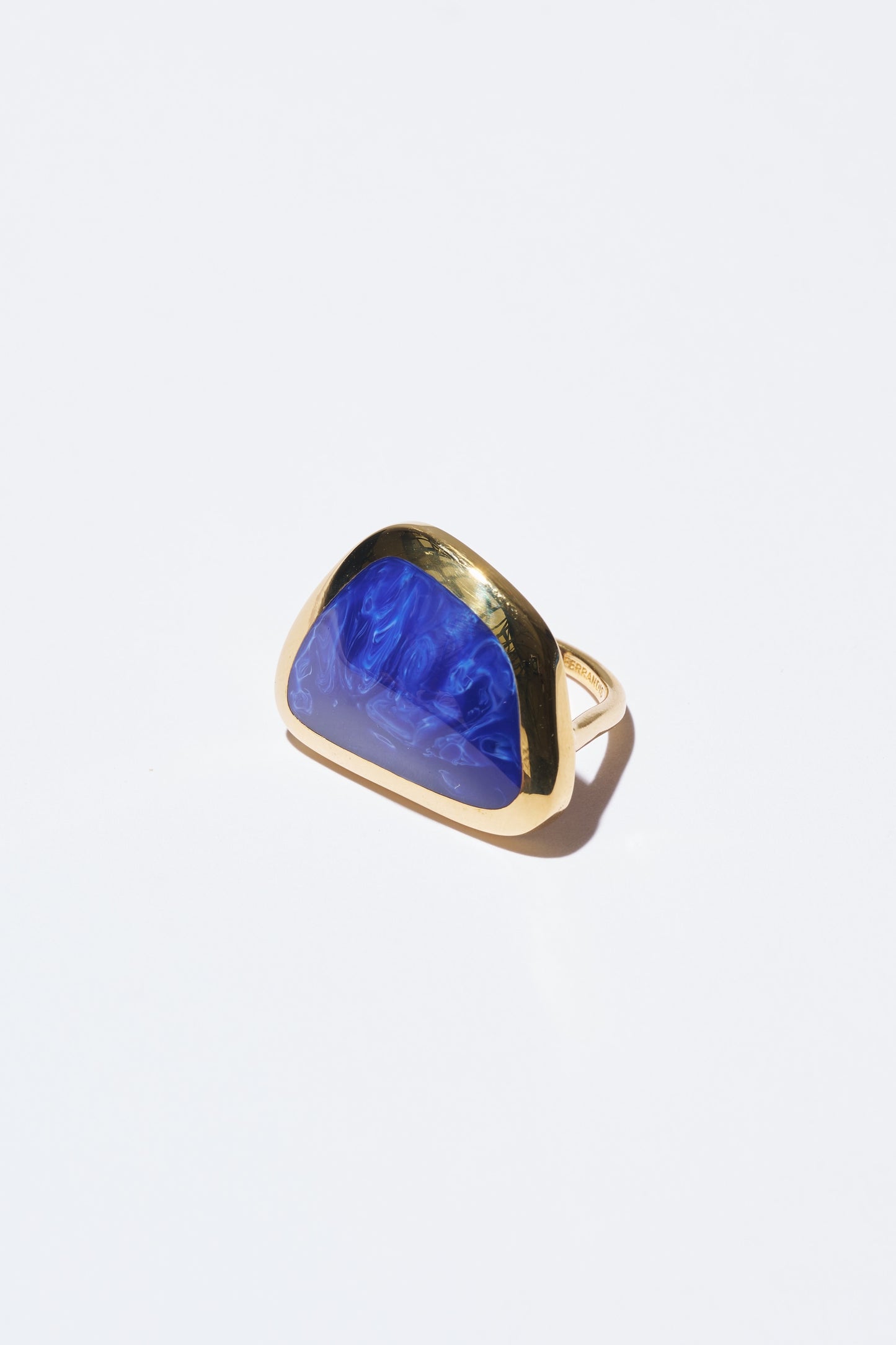 Philippe Ferrandis Riviera Ring - Blue