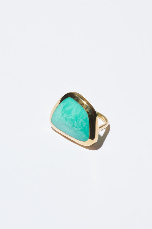 Philippe Ferrandis Riviera Ring - Mint