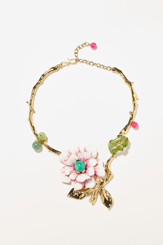 Philippe Ferrandis Grace Necklace