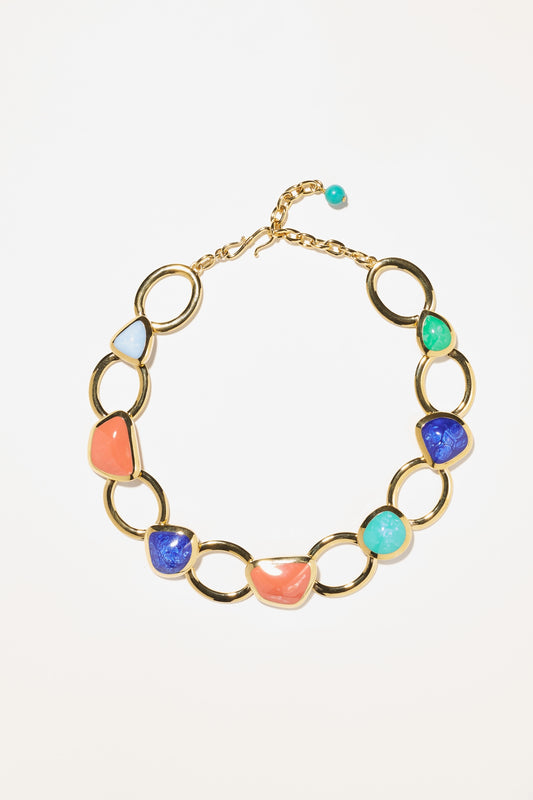 Philippe Ferrandis Riviera Necklace
