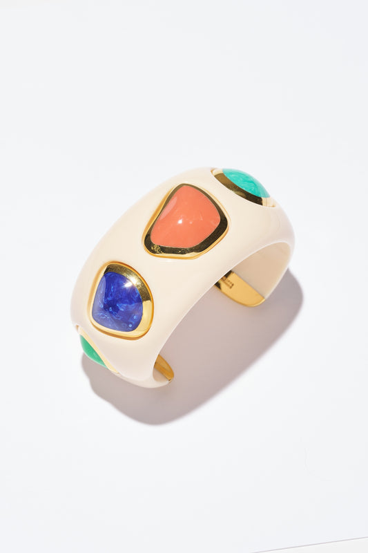 Philippe Ferrandis Riviera Cuff - L